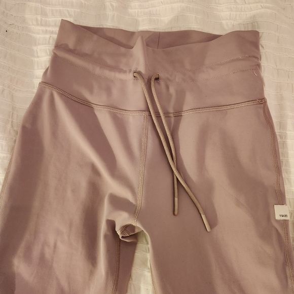 Vuori Leggings  Blush High Waist  Size XS - Picture 4 of 9